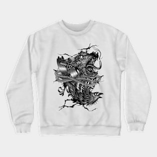 Always corvus Crewneck Sweatshirt